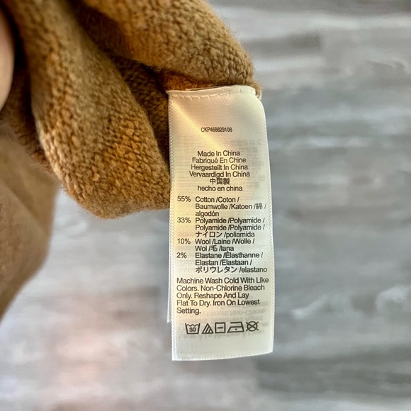 Madewell / Crop Top / Brown / L 🤎 - Picture 7 of 7